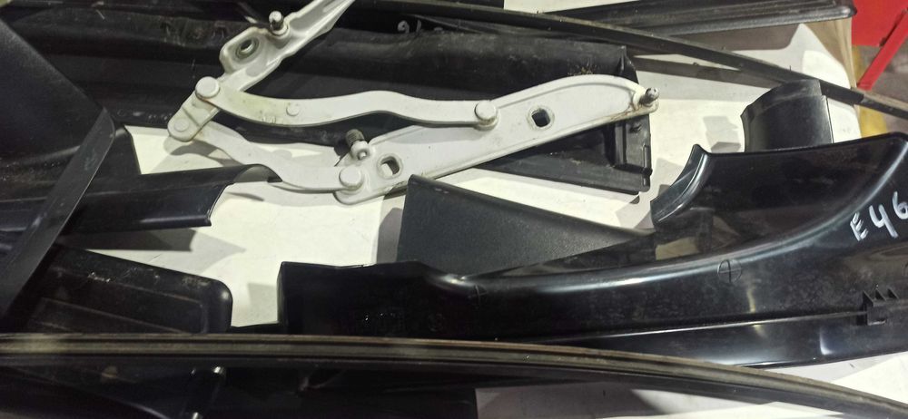 Varias peças Bmw E46