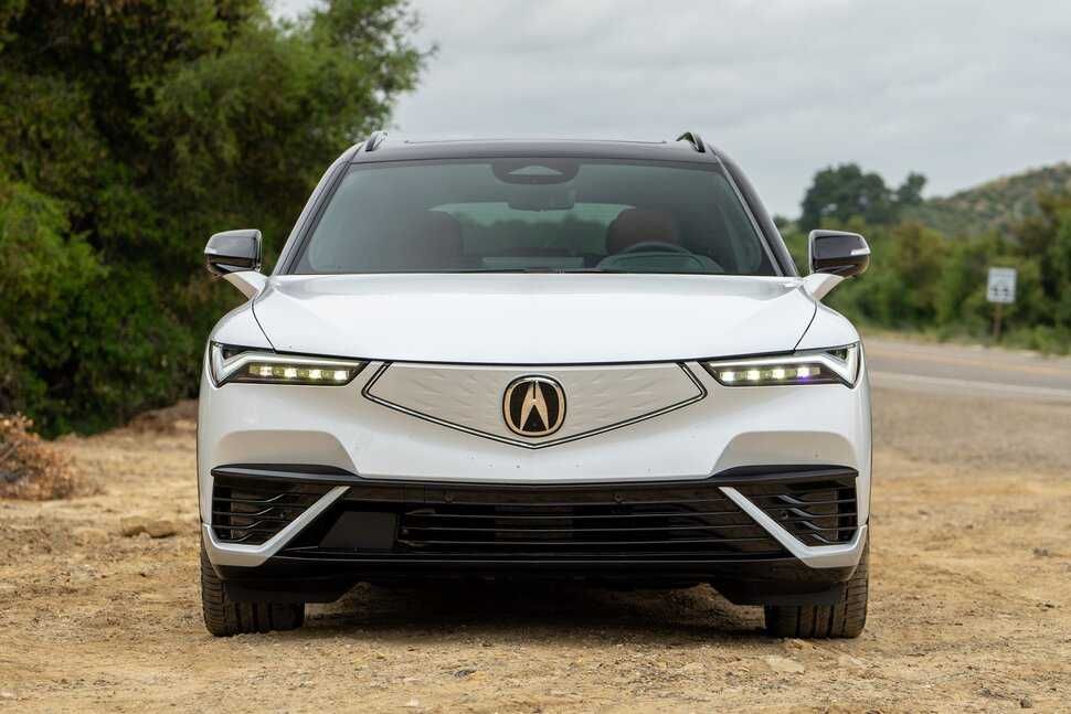 Бампер,фари,крило,капот,решітка Acura ZDX 2024-2025 USA нові оригінал