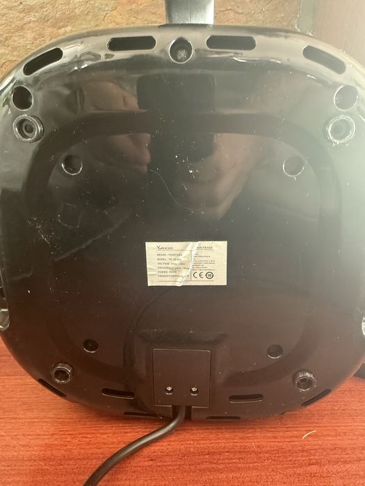 Air Fryer fritadeira em oleo