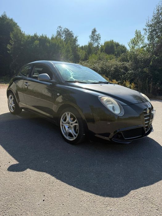 Alfa Romeu Mito 1.4 T-Progression