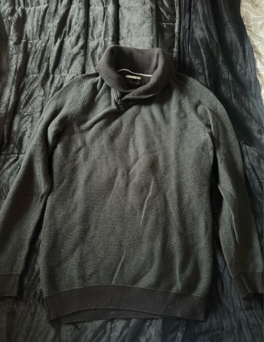 Polo preto da Salsa