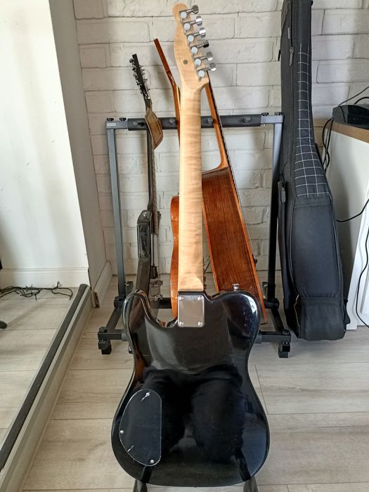 Gitara Elektryczna Arrow TL22 Deep Black - Nowa/Wyprzedaż/Mega Okazja