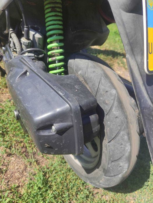Продам Honda dio AF-18 із документами та номерами