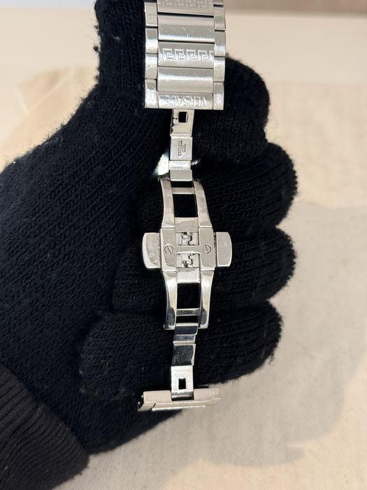 Relogio Versace Medusa