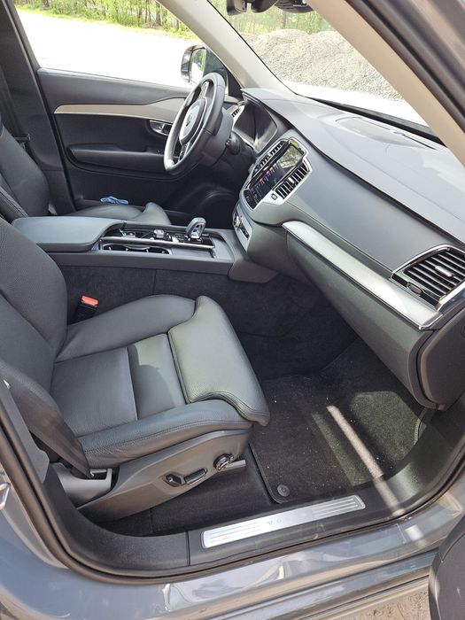 Volvo XC 90 XC90 B5 235KM. Diesel HarmanKarmon HAK okno dachowe