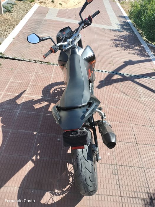 KTM 690 Prestige 2007