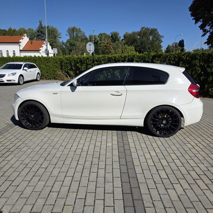 Bmw 118d e81 2007