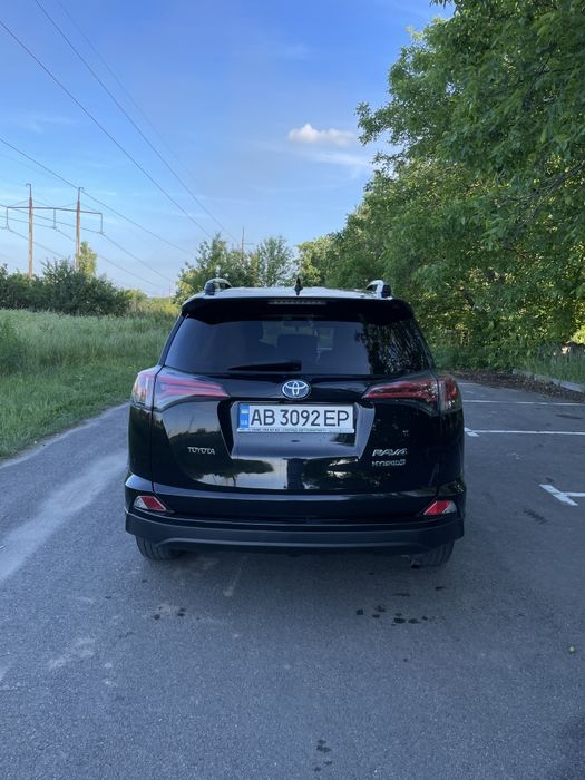 Toyota rav 4 hibrid