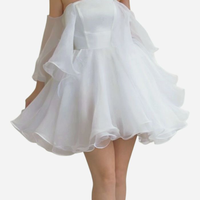 Сукня на випускний