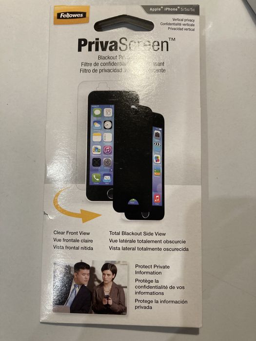 iPhone 5, 5s, se, 5se - case optrix