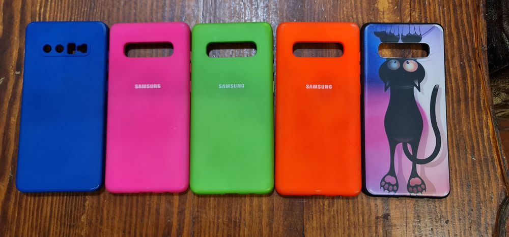 Чехол на samsung s10 plus чохол на самсунг  с 10 плюс