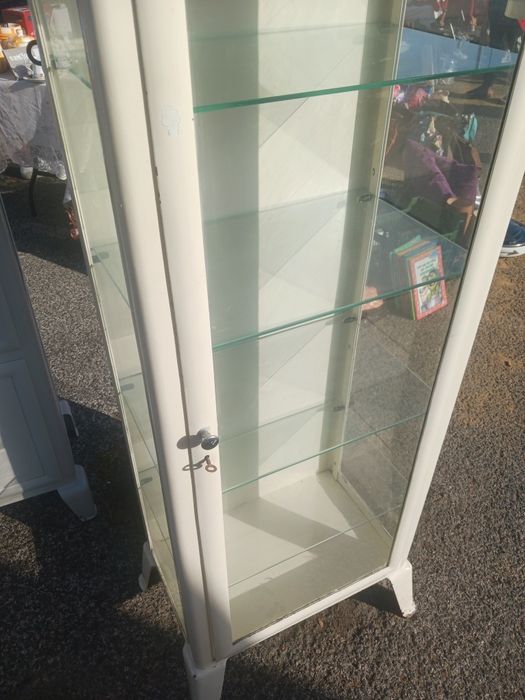 Vitrine consultório