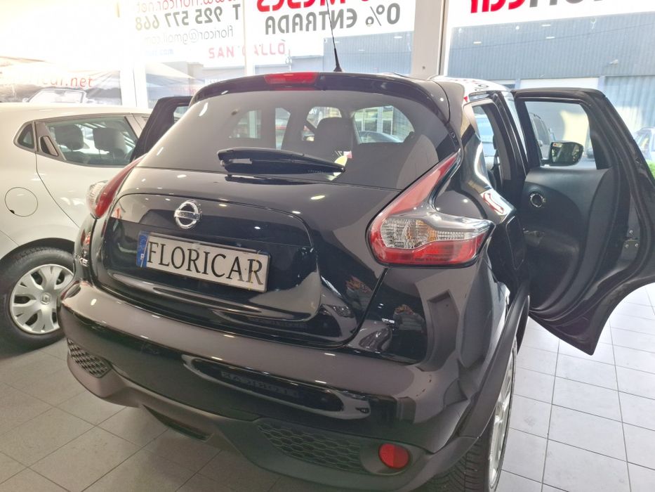 Nissan Juke 1.2 115cv 2016 c/112milkm
