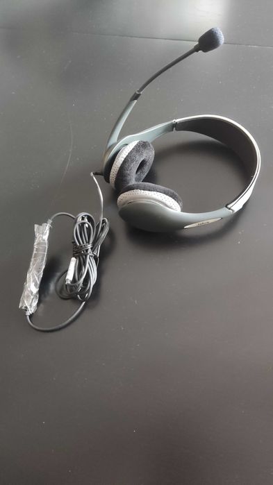 Headset Jabra (novo)