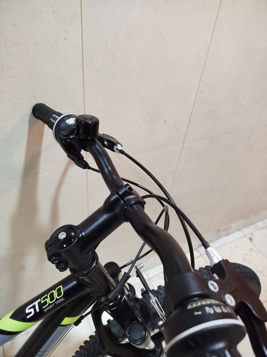 Bicicleta de criança Rockrider ST500 (roda 24)