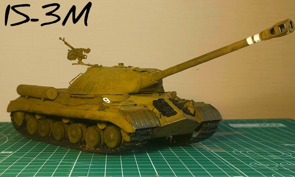 Модели собраных танков в маштабе 1/35 (цены в описании)