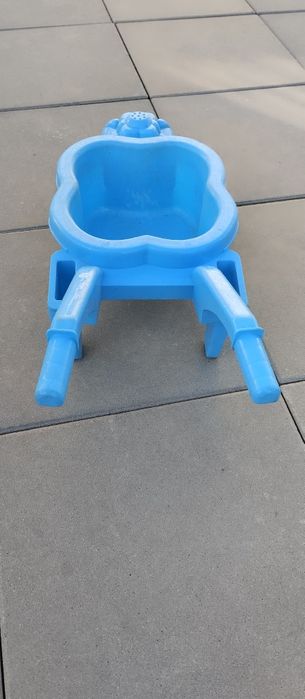 Taczki plastikowe