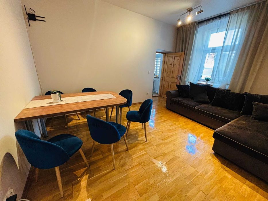 Nocleg Dąbrowa Tarnowska – Apartament R48 w Rynku (do 6 osób)