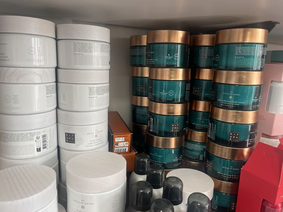 Rituals опт весь асортимент Ayurveda, Sakura, Karma, Homme, Dream