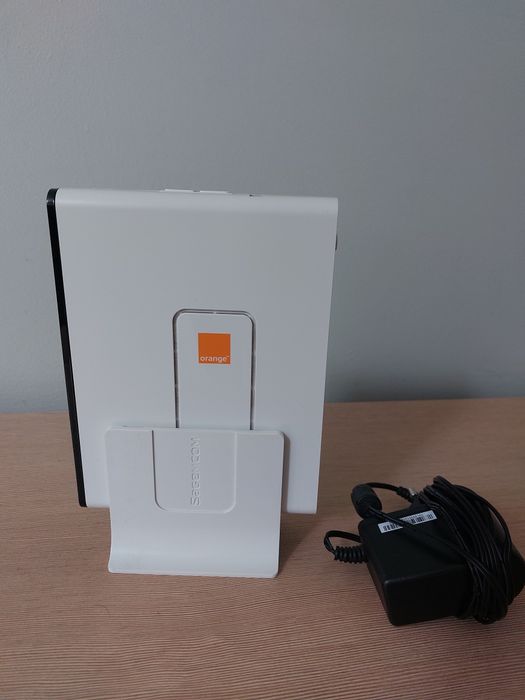 Router/modem Sagecom Orange
