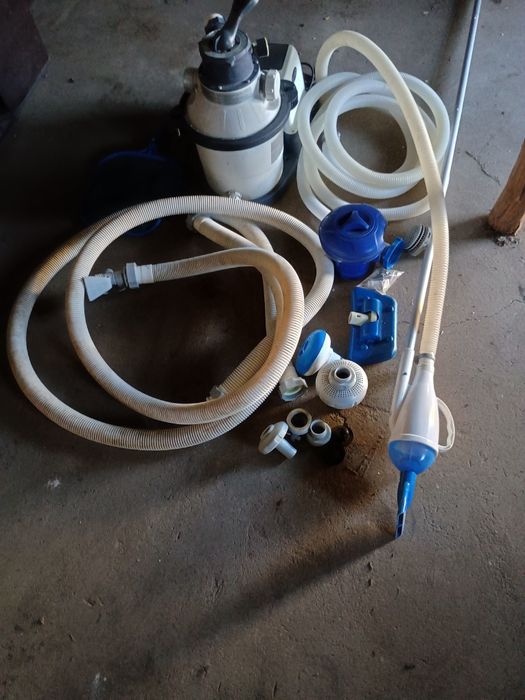 Sprzedam pompę basenową