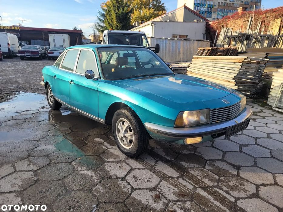 NSU RO80 1975 Wankiel Sprzęgło w Gałce Biegów Rarytas Sprawny