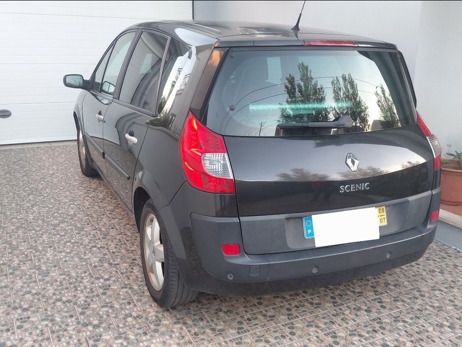 Renault Scenic 2008