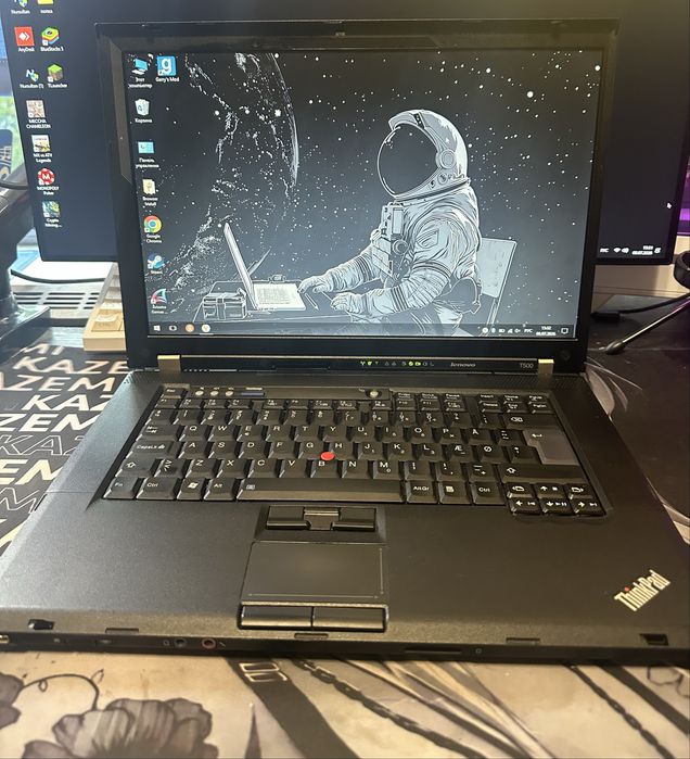 Lenovo ThinkPad t500