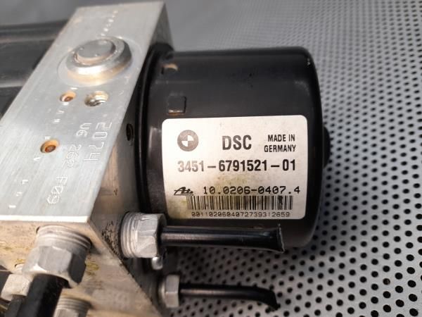 ABS BMW 1 (E87) | 03 - 13