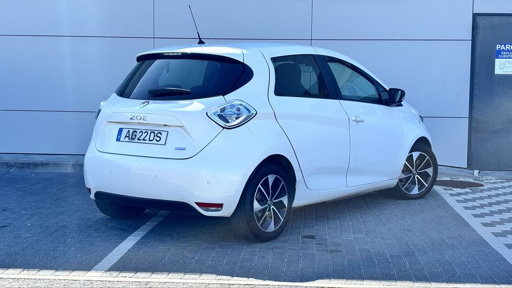 Renault Zoe ZE 40 R110 Intens