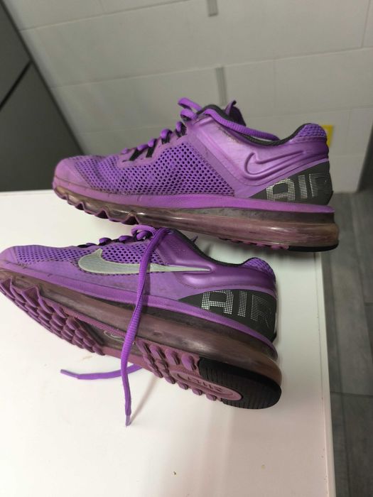 Ténis Nike Air Max Nº39 Bom estado