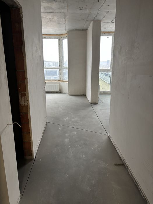 1-кімнатна ЖК Гранд Бурже 38 м2