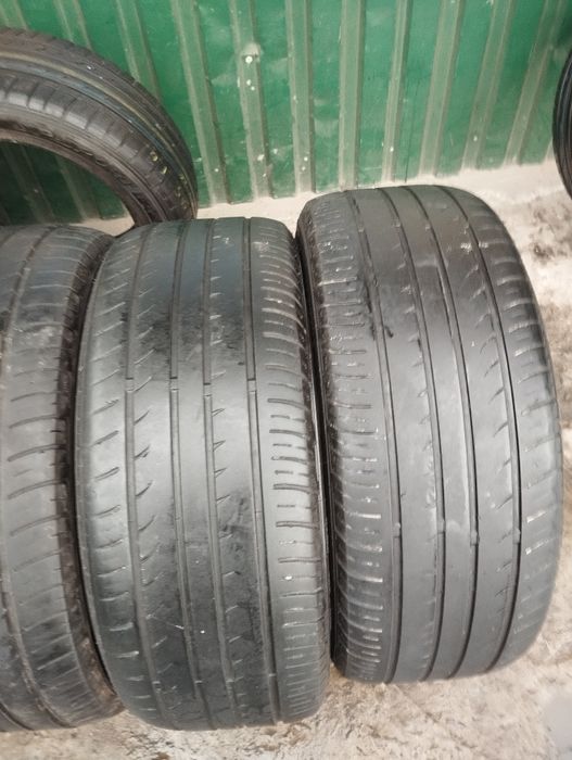 Літні шини Austone 225/55/17