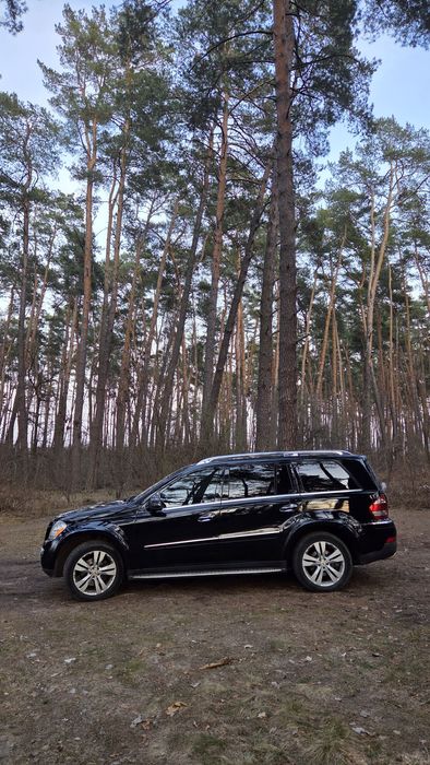 Продам Мерседес GL550