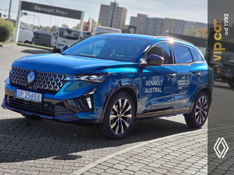Renault Austral