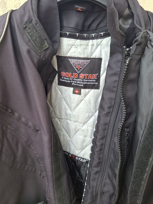 Casaco mota 2xl (xxl)