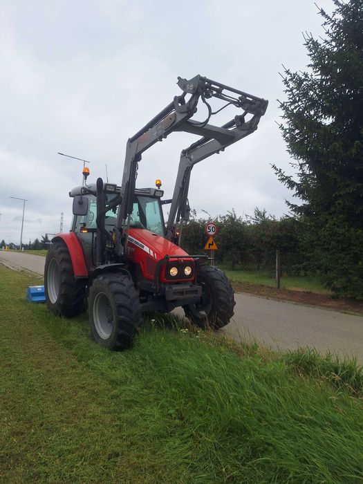 Odśnieżanie, mulczowanie, transport, usługi rolnicze 24/7 Lublin +20km