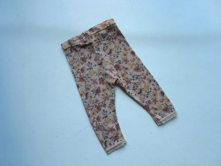 Name it legginsy merino wool r. 4-6 m-cy  super stan