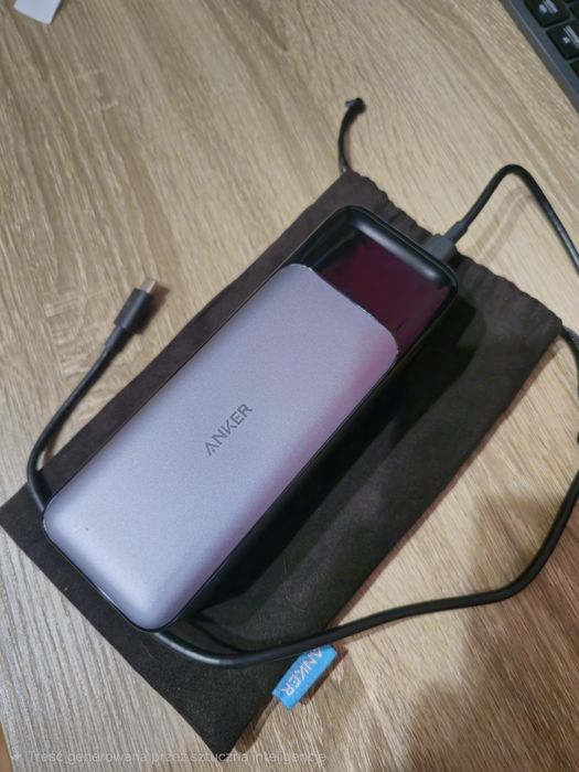 Powerbank Anker 737 / 24000mAh 140W