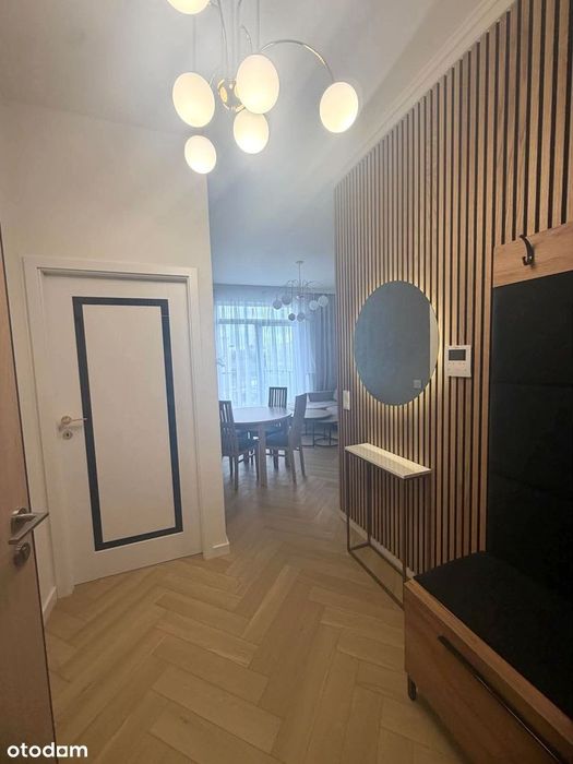 Nowe Mieszkanie | Mokotów | Garaż W Cenie | Klimatyzacja | 39 M²