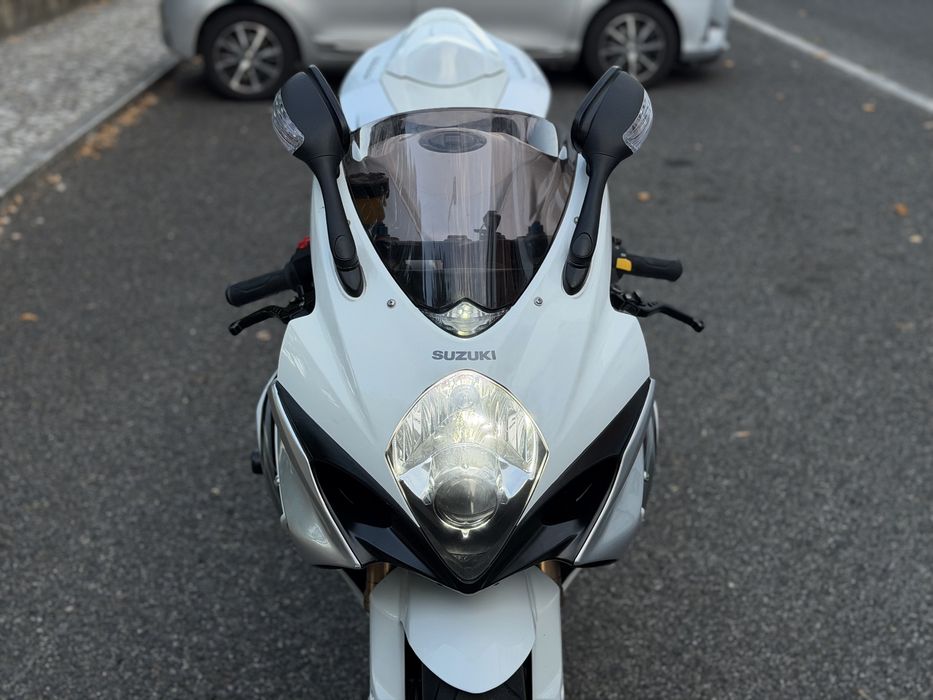 Suzuki Gsxr 1000 K8 Termignoni & Quickshifter