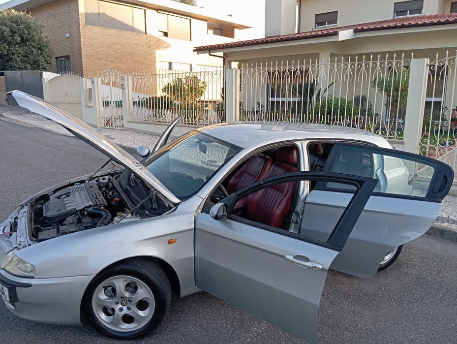 Alfa Romeu 147 1.9 JTD