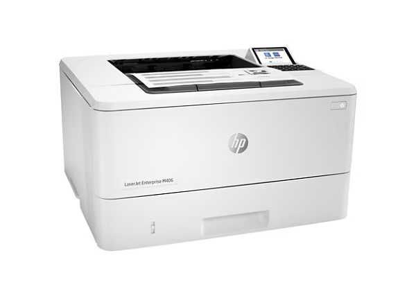 HP LaserJet Enterprise M406dn