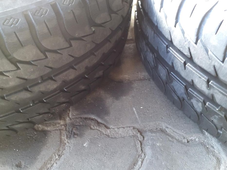 Jantes Fiat R14 Com Pneus 185/60 Furação 4X98