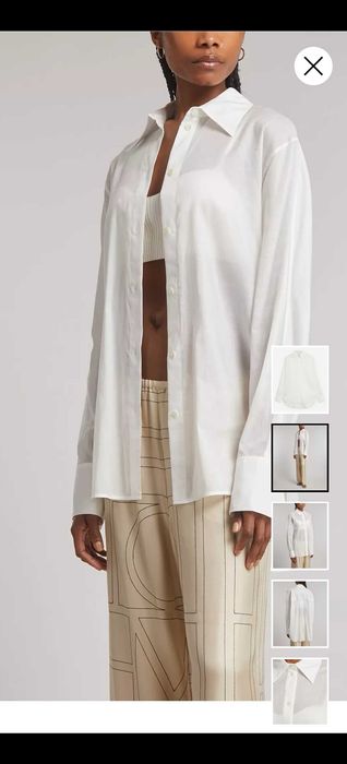 Сорочка Toteme size 36/38