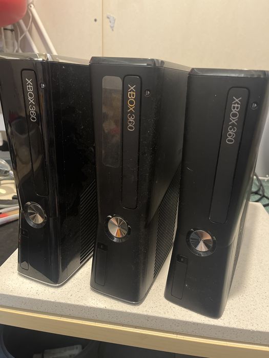 Części do konsol Xbox 360 Slim – Wszystkie podzespoły!