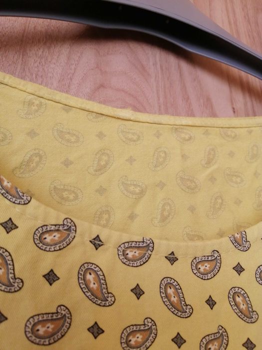 Sukienka letnia damska długi rękaw