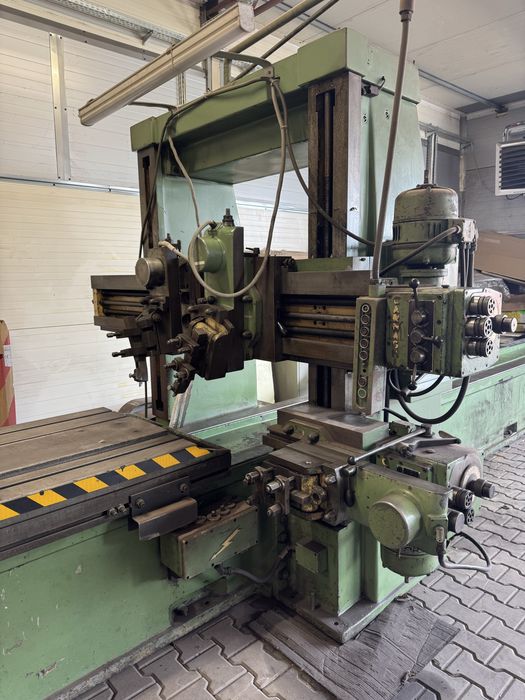 Strugarka Mario Carnaghi 5000mm