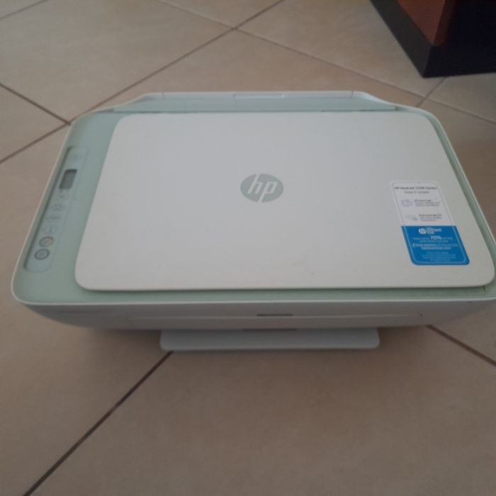 Impresora hp 2722