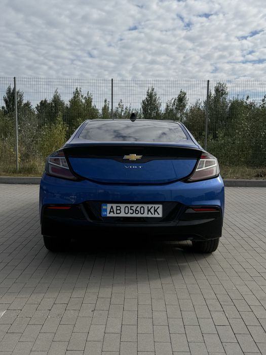 Chevrolet volt 2